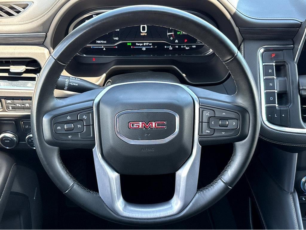 2024 GMC Yukon SLT