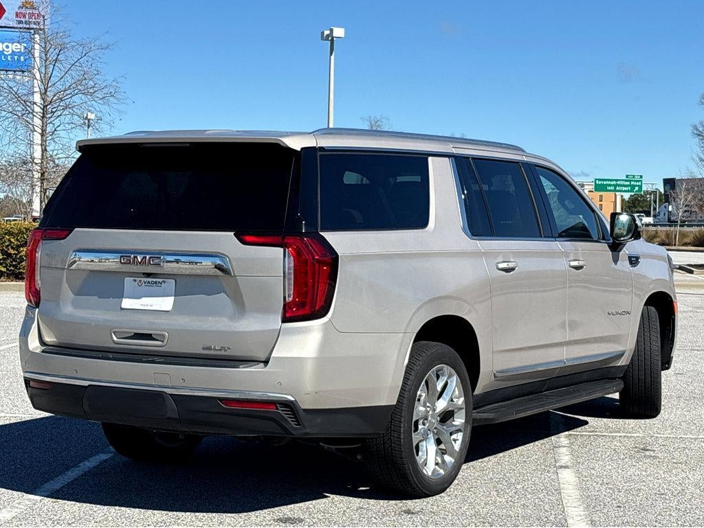 2021 GMC Yukon XL SLT