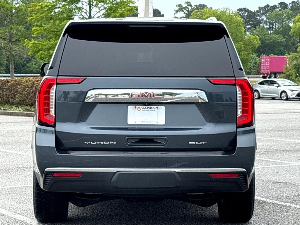 2021 GMC Yukon SLT