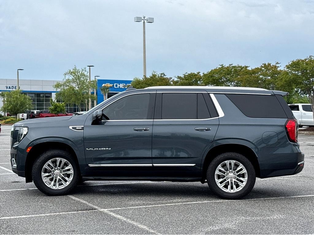 2021 GMC Yukon SLT