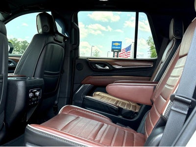 2023 GMC Yukon Denali Ultimate