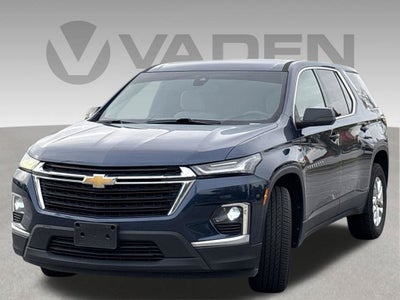 2022 Chevrolet Traverse LS
