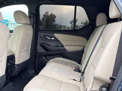 2022 Chevrolet Traverse LS