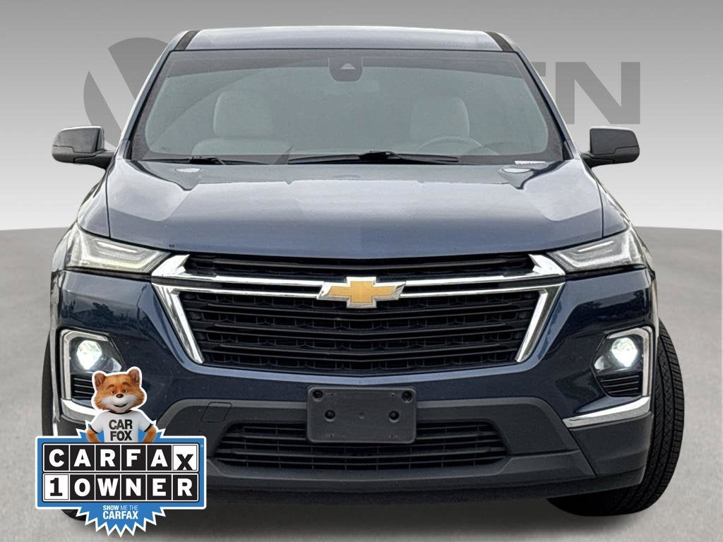 2022 Chevrolet Traverse LS