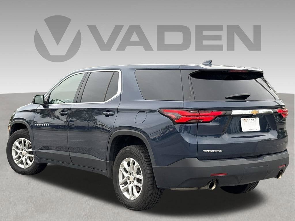 2022 Chevrolet Traverse LS