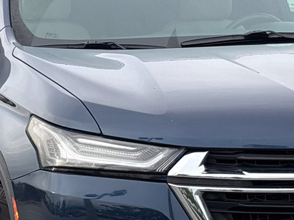2022 Chevrolet Traverse LS