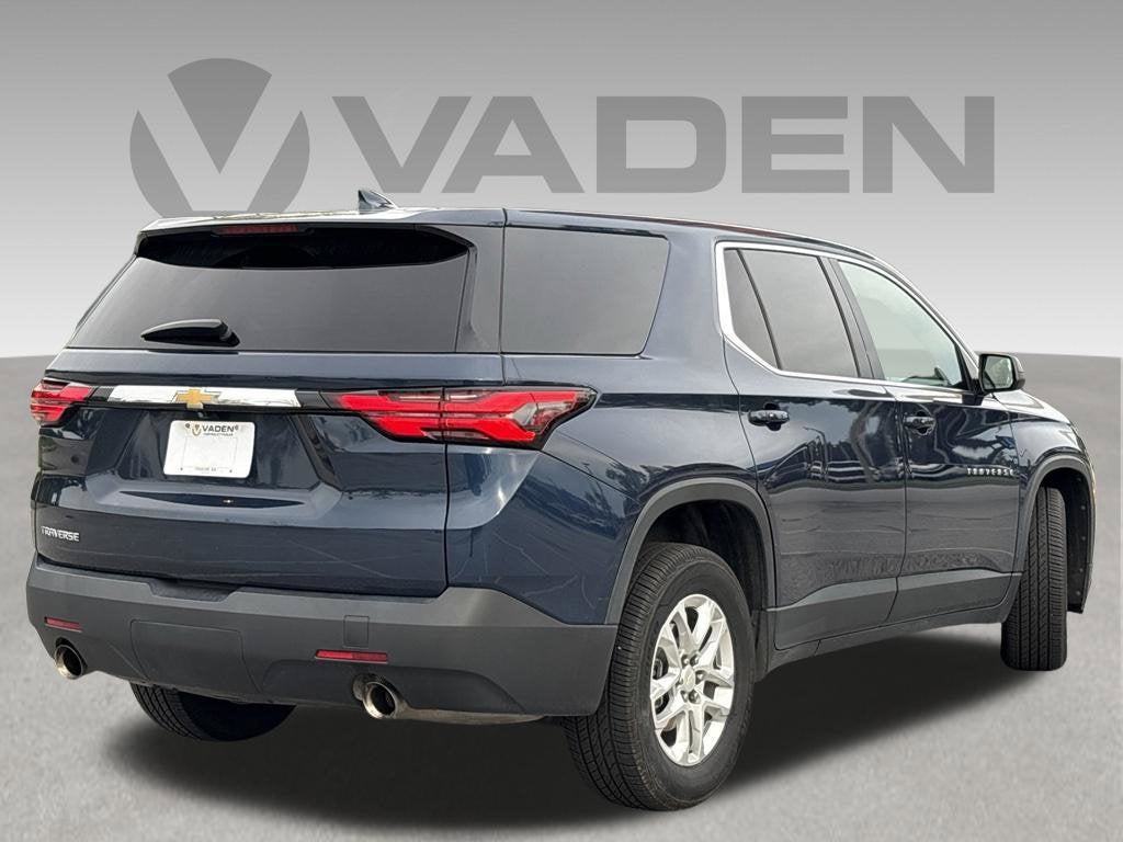 2022 Chevrolet Traverse LS