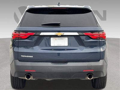 2022 Chevrolet Traverse LS
