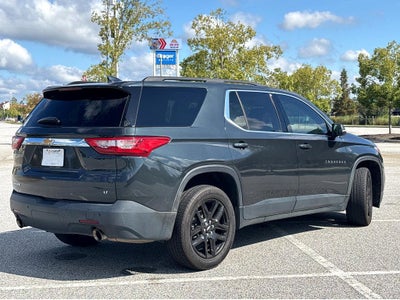 2021 Chevrolet Traverse LT Leather