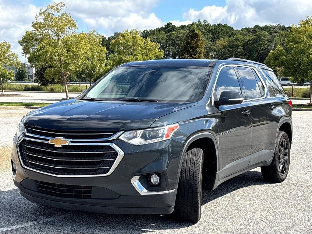 2021 Chevrolet Traverse LT Leather