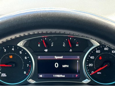 2021 Chevrolet Traverse LT Leather