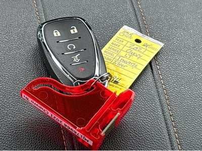 2021 Chevrolet Traverse LT Leather