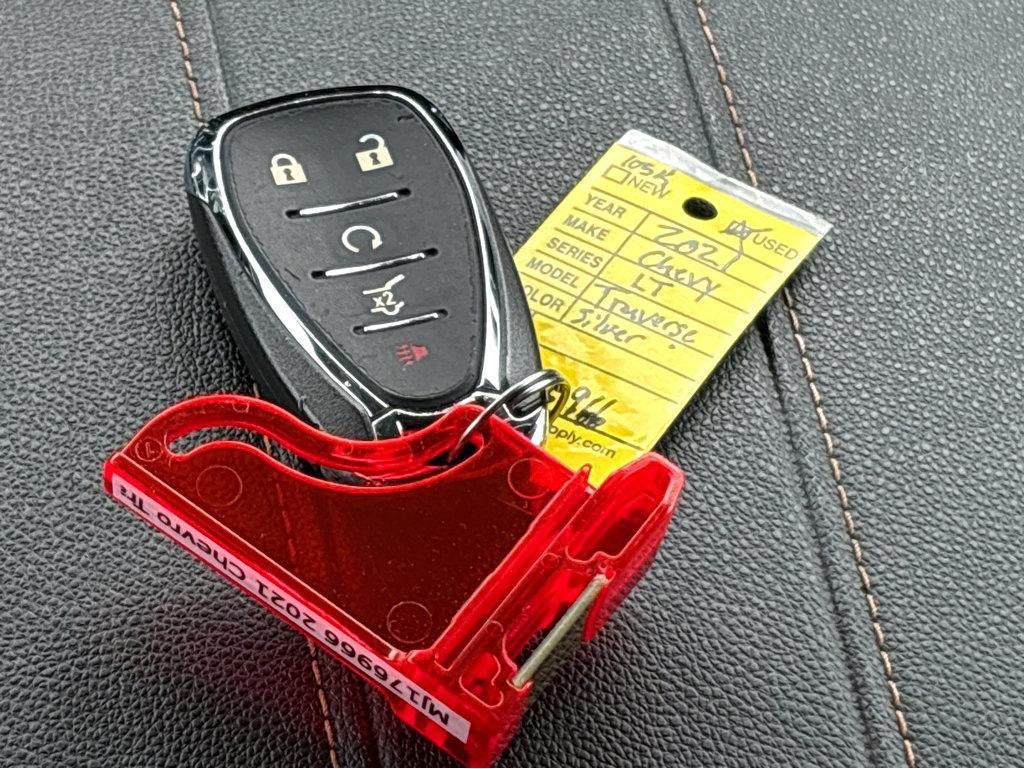 2021 Chevrolet Traverse LT Leather