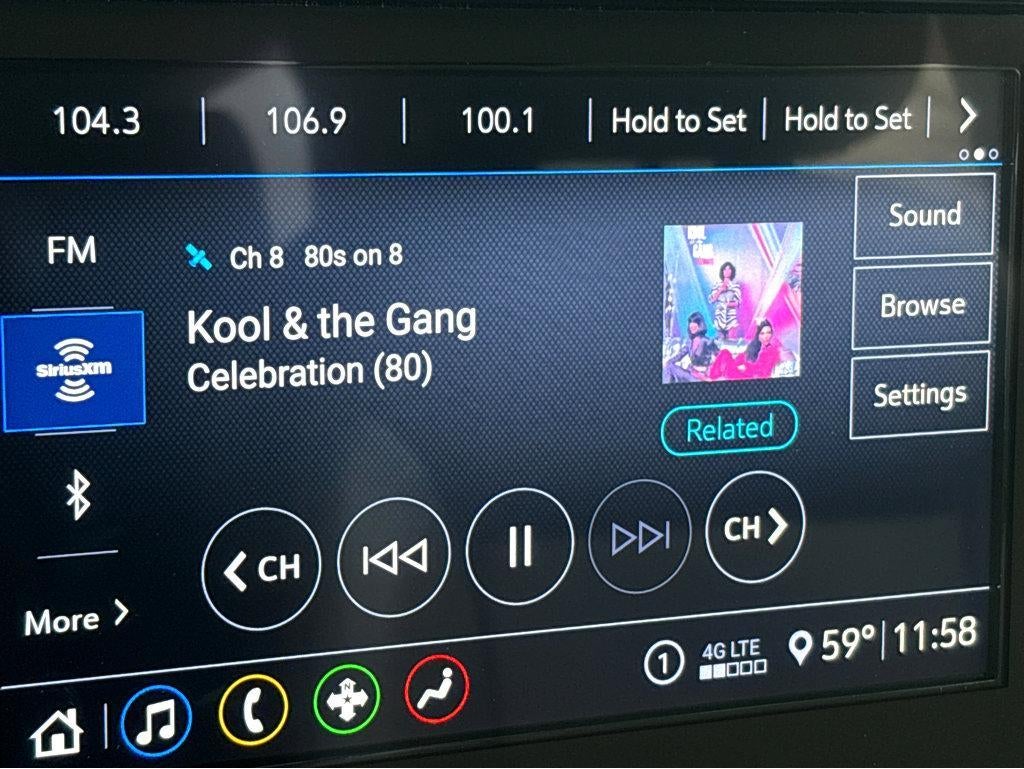 2021 Chevrolet Traverse LT Leather