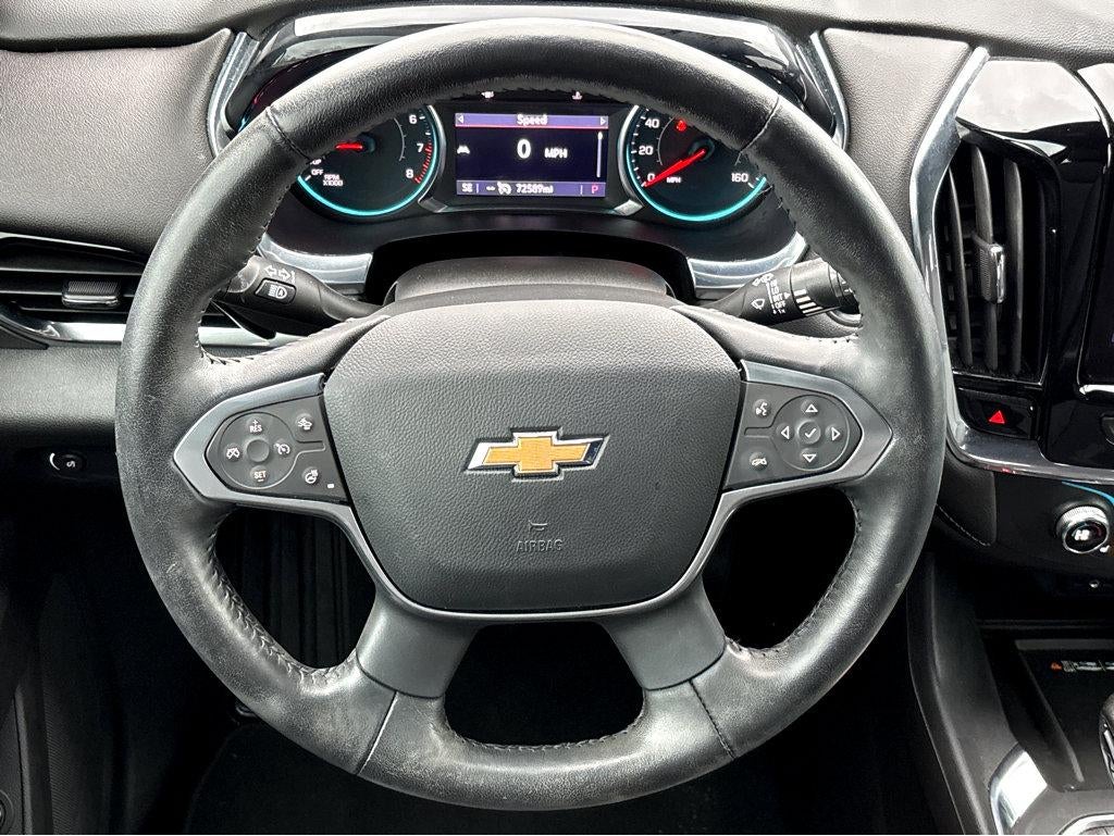 2022 Chevrolet Traverse LT Leather