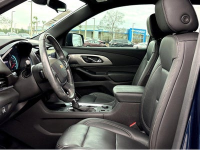 2022 Chevrolet Traverse LT Leather