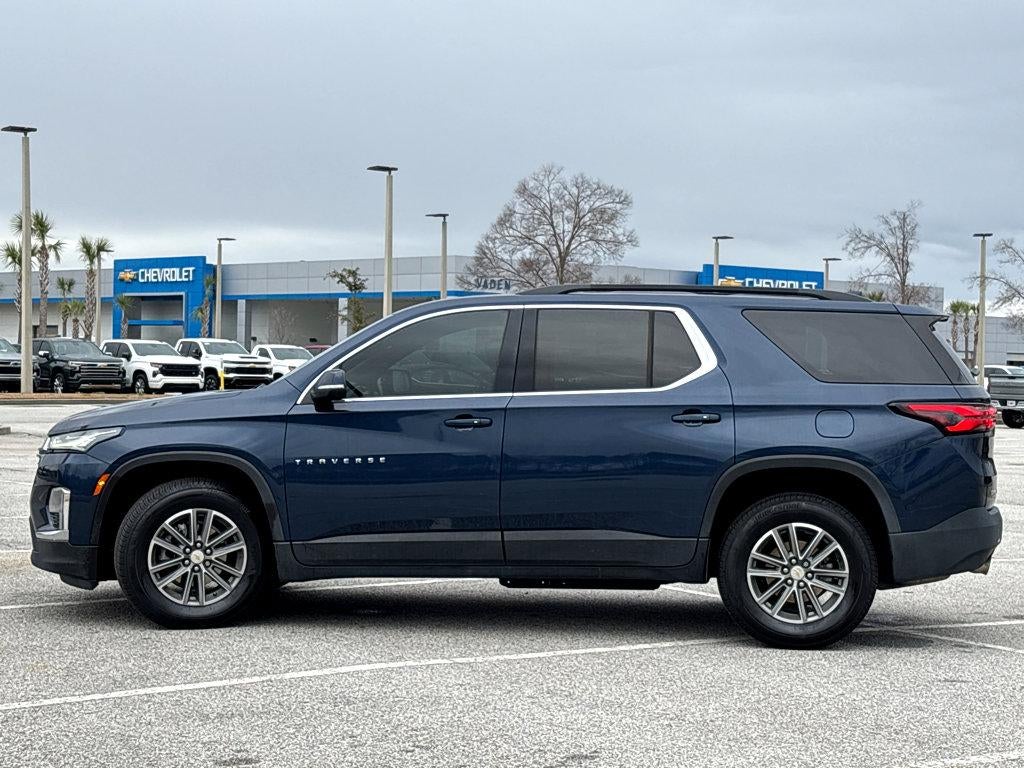 2022 Chevrolet Traverse LT Leather