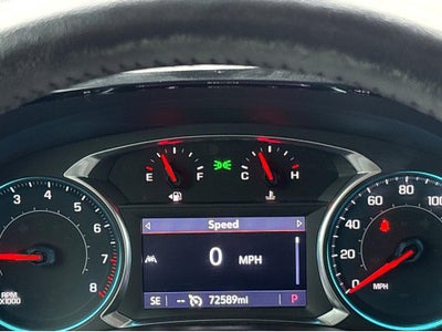 2022 Chevrolet Traverse LT Leather