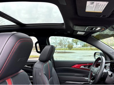 2025 Chevrolet Traverse RS