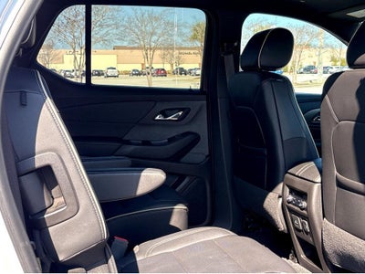 2022 Chevrolet Traverse Premier