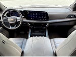 2025 Chevrolet Suburban LT