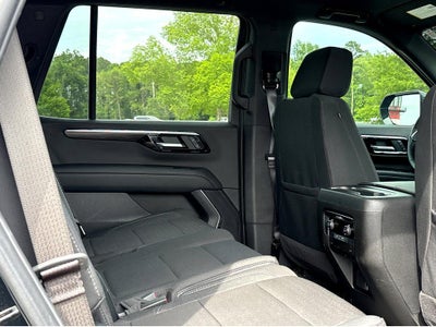 2025 Chevrolet Tahoe LS