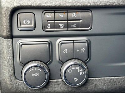 2025 Chevrolet Tahoe LS