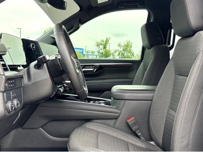 2025 Chevrolet Tahoe LS