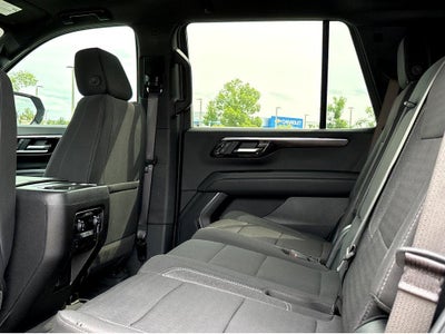 2025 Chevrolet Tahoe LS