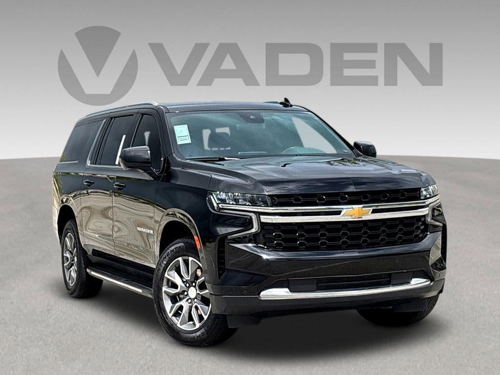 2024 Chevrolet Suburban LS