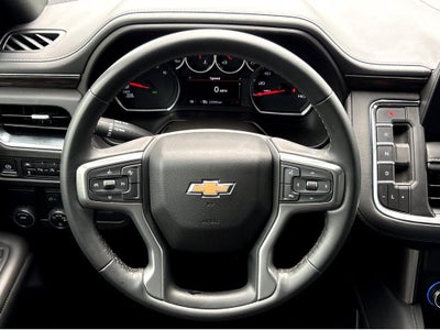 2024 Chevrolet Suburban LS