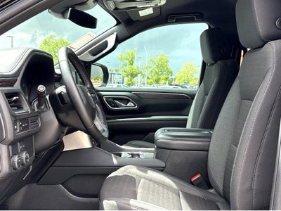 2024 Chevrolet Suburban LS