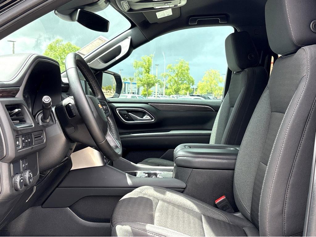 2024 Chevrolet Suburban LS