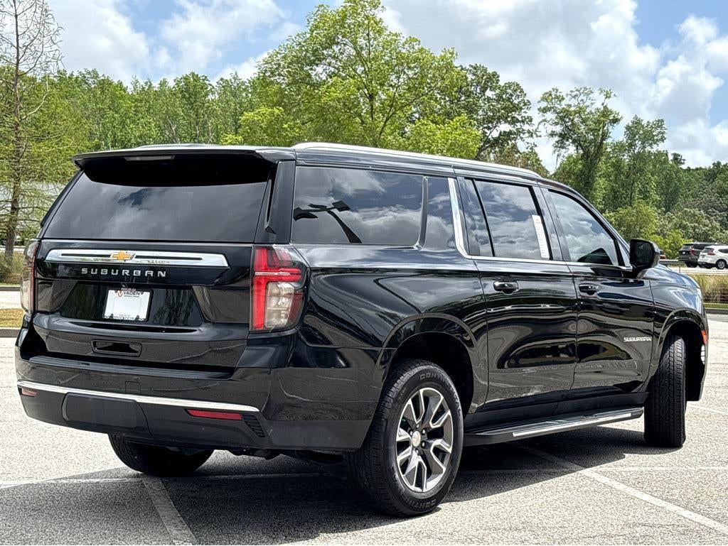 2024 Chevrolet Suburban LS
