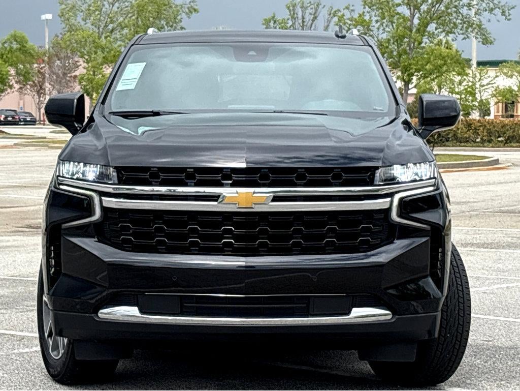 2024 Chevrolet Suburban LS