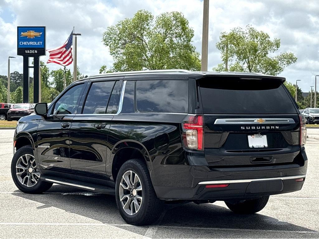 2024 Chevrolet Suburban LS