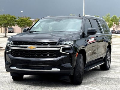 2024 Chevrolet Suburban LS