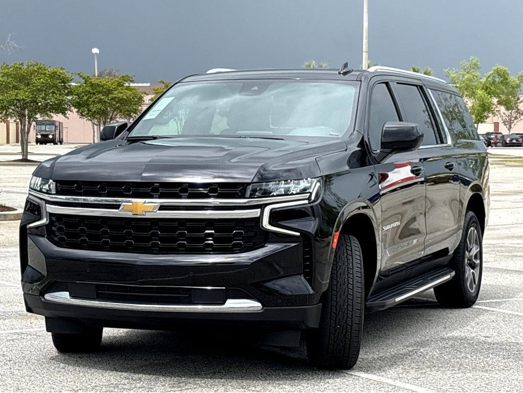 2024 Chevrolet Suburban LS