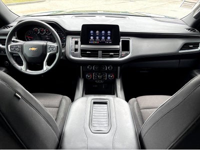 2024 Chevrolet Suburban LS