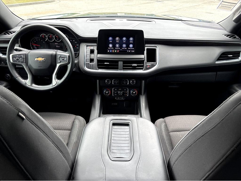 2024 Chevrolet Suburban LS