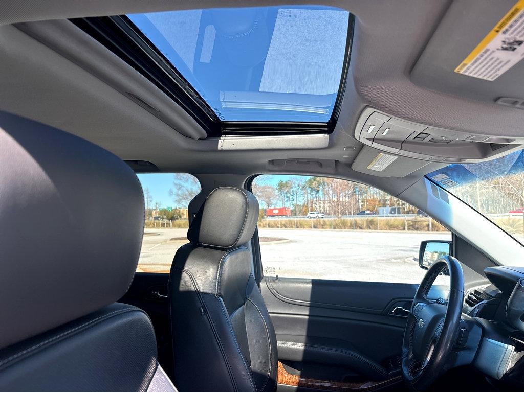 2019 Chevrolet Tahoe Premier