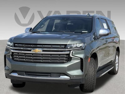 2023 Chevrolet Suburban Base