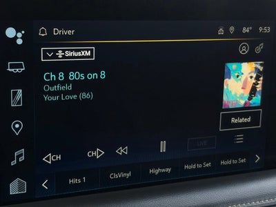 2023 Chevrolet Suburban Base
