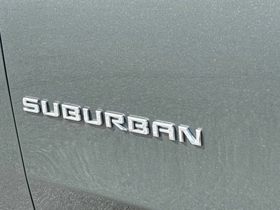 2023 Chevrolet Suburban Base