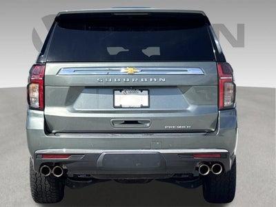 2023 Chevrolet Suburban Base