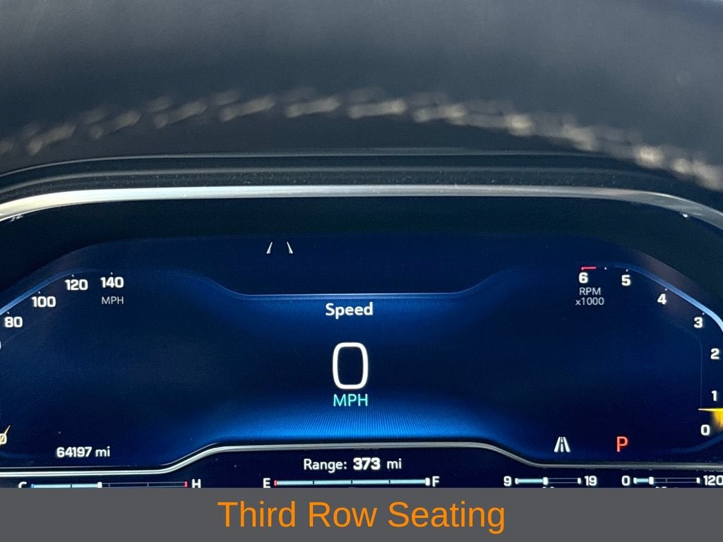 2024 Chevrolet Tahoe Base