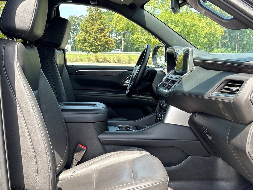 2024 Chevrolet Tahoe Base