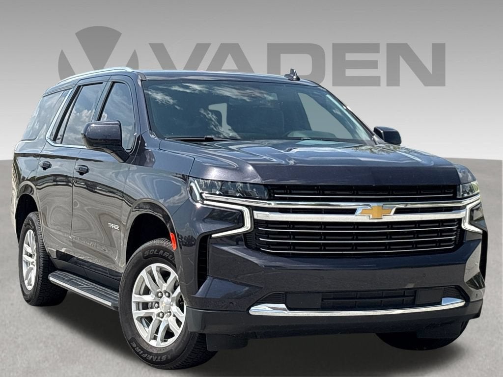 2024 Chevrolet Tahoe Base