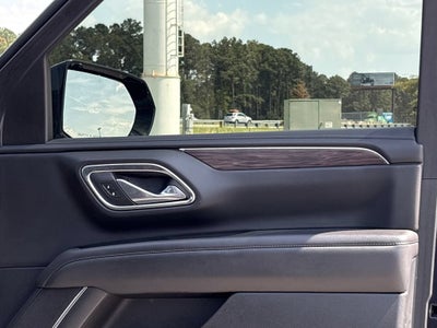 2024 Chevrolet Tahoe Base