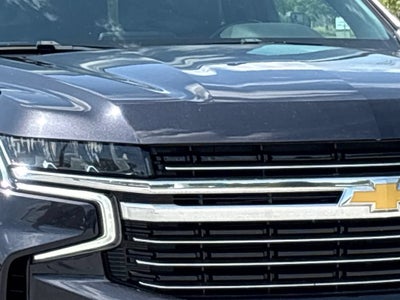 2024 Chevrolet Tahoe Base